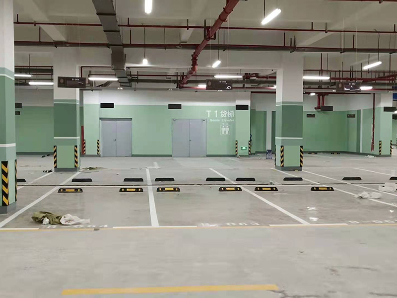 環(huán)氧砂漿地坪(圖14) 環(huán)氧砂漿地坪(圖14)