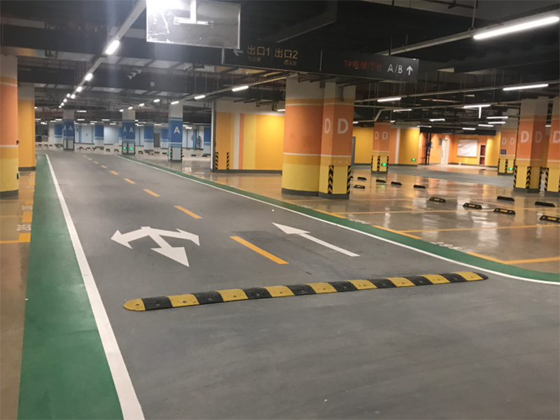 環(huán)氧砂漿地坪(圖9) 環(huán)氧砂漿地坪(圖9)