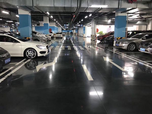 金剛砂耐磨地坪 金剛砂耐磨地坪